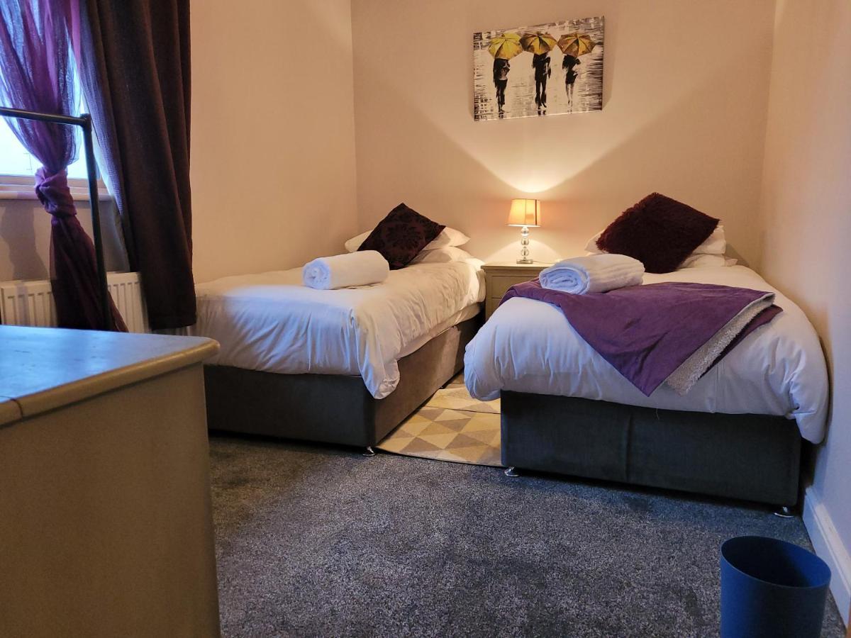 Apartmán The Rampling'S Crawley  Exteriér fotografie